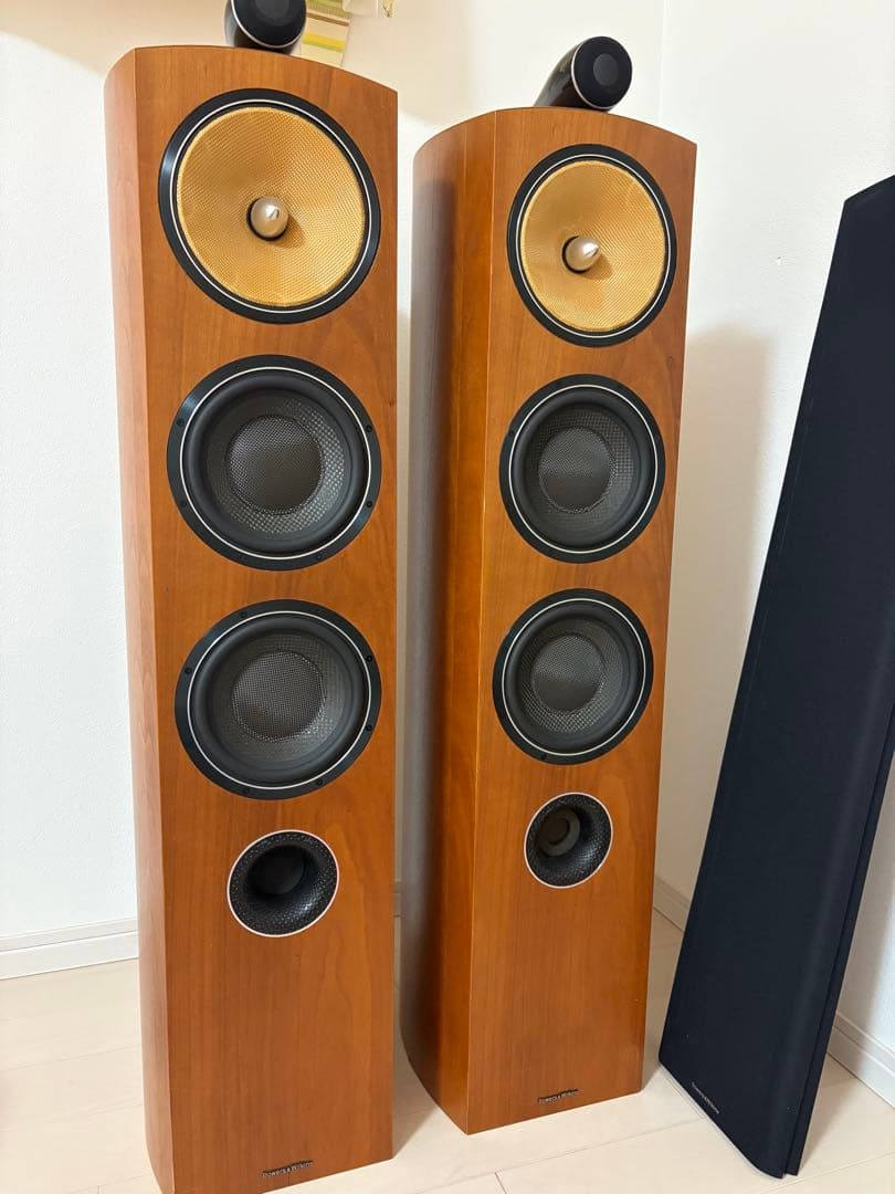 スピーカー・ウーファー b&w 804 Diamond