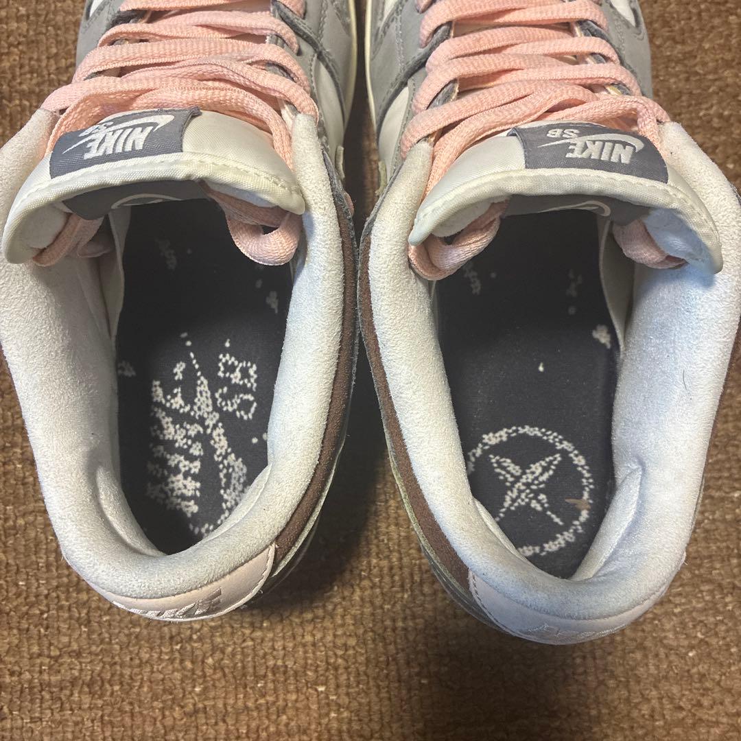 NIKE SB DUNK LOW 堀米ダンク　27cm