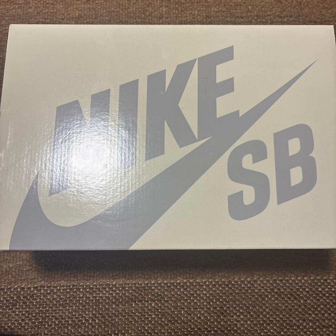 NIKE SB DUNK LOW 堀米ダンク　27cm