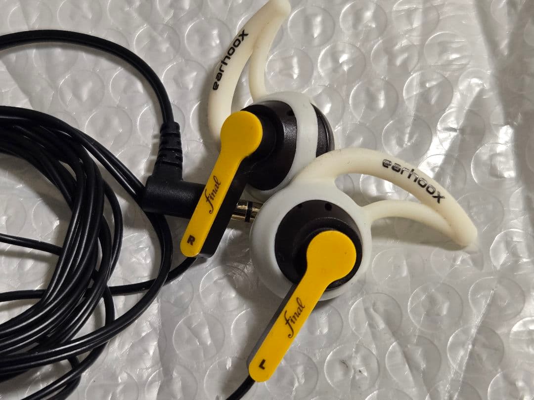 【激レア】Final Piano Forte II限定色非売品 Earhoox付