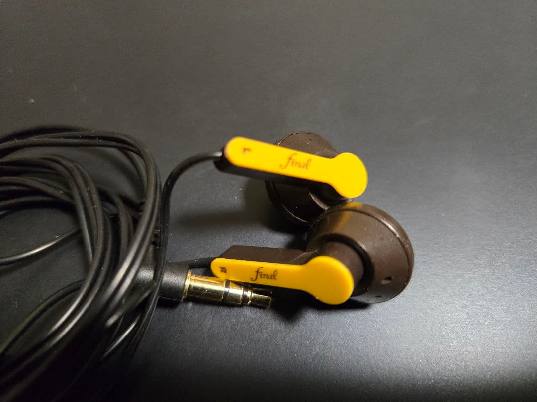 【激レア】Final Piano Forte II限定色非売品 Earhoox付