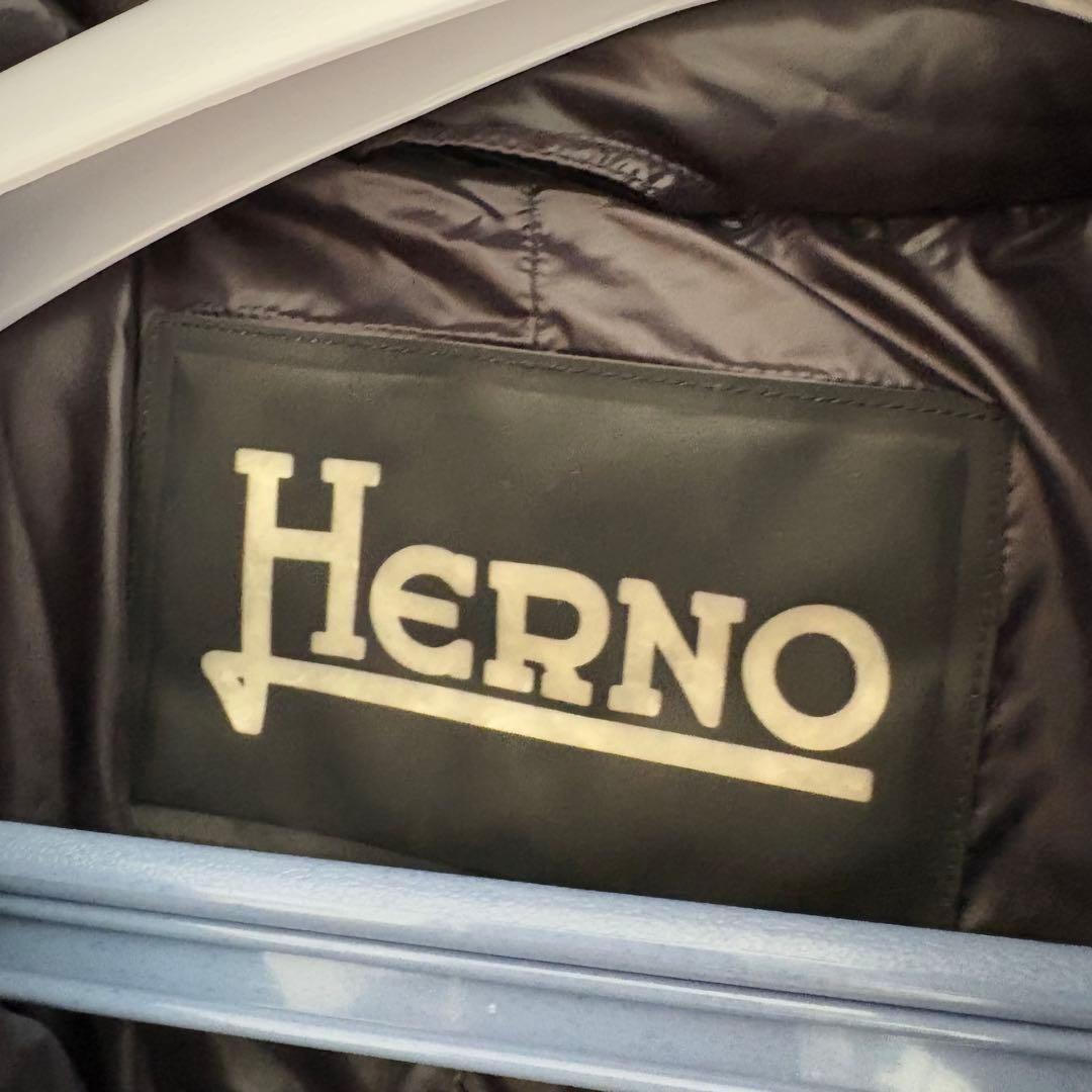 ヘルノ　HERNO ダウン　コート　ジャケット　レディース
