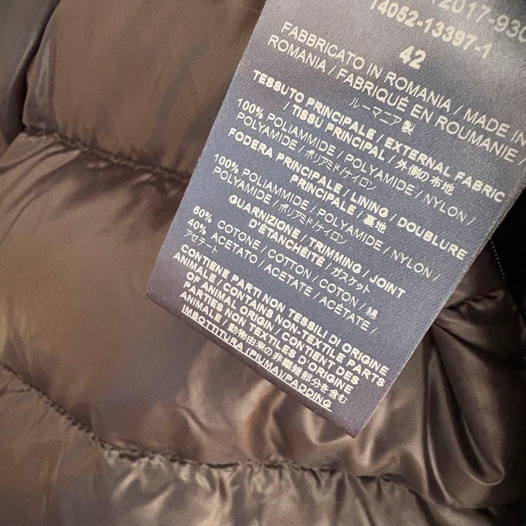 ヘルノ　HERNO ダウン　コート　ジャケット　レディース