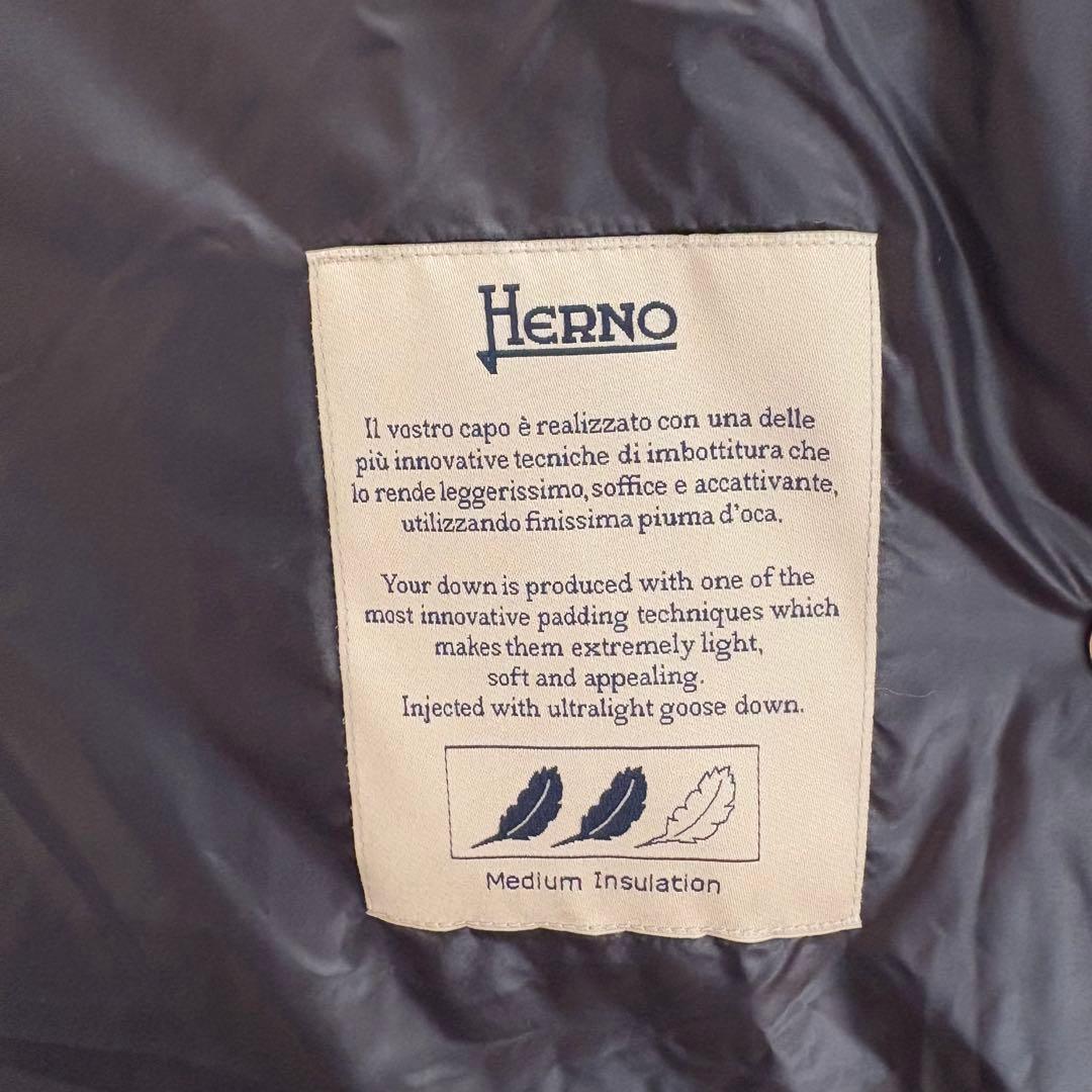 ヘルノ　HERNO ダウン　コート　ジャケット　レディース