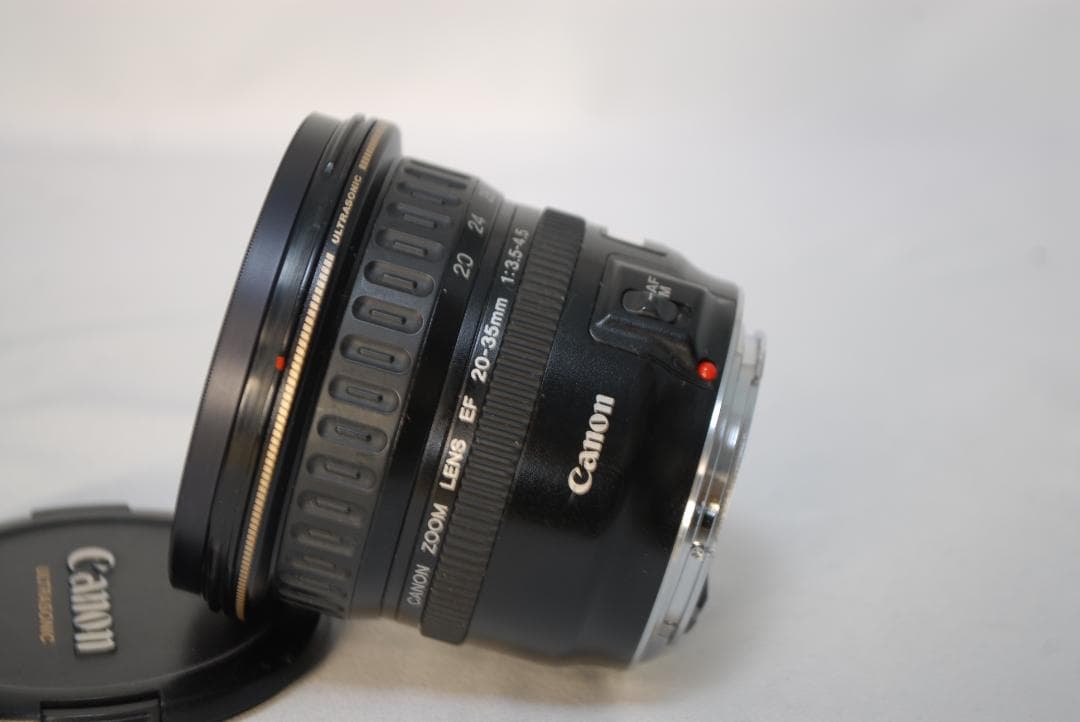 ⭐️風景写真にオススメ⭐️広角レンズ⭐️Canon EF 20-35mm USM