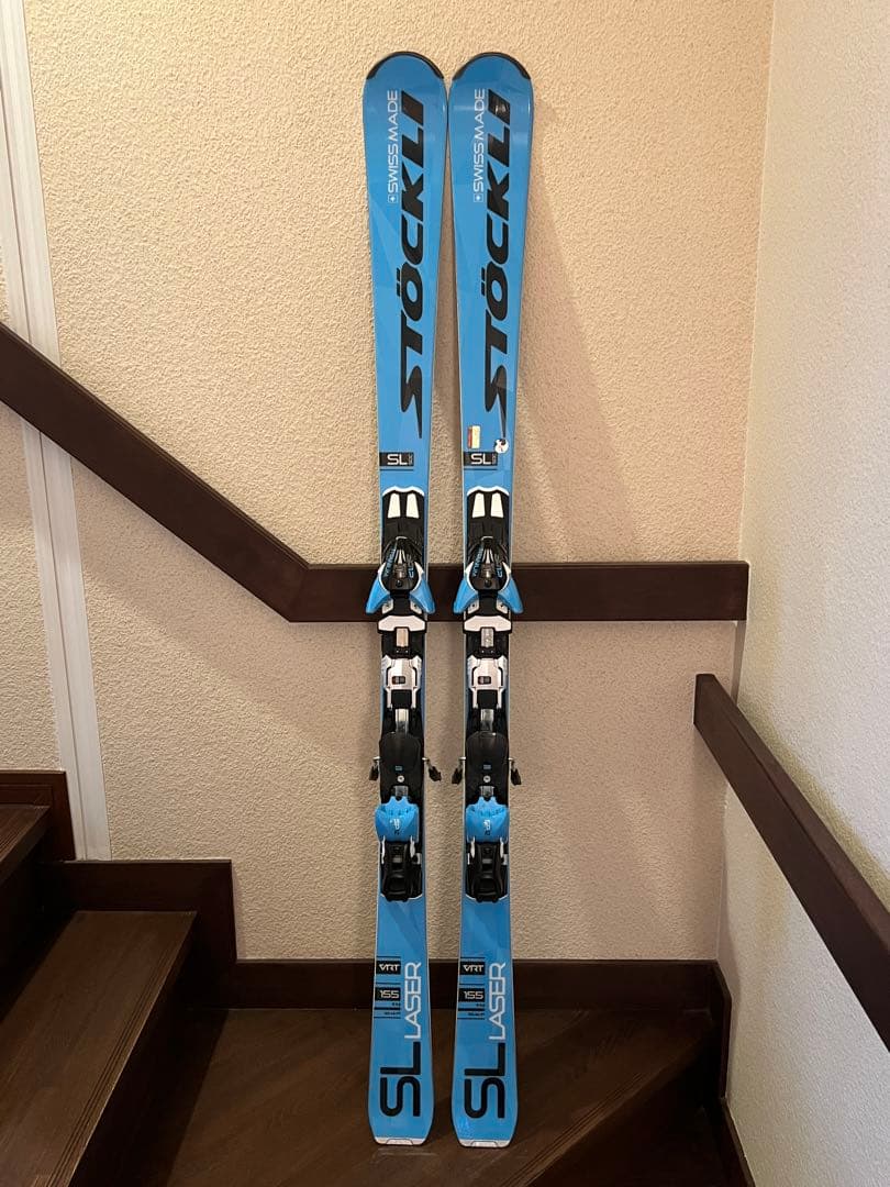 maman STOCKLI ストックリー LASER SL 155cm