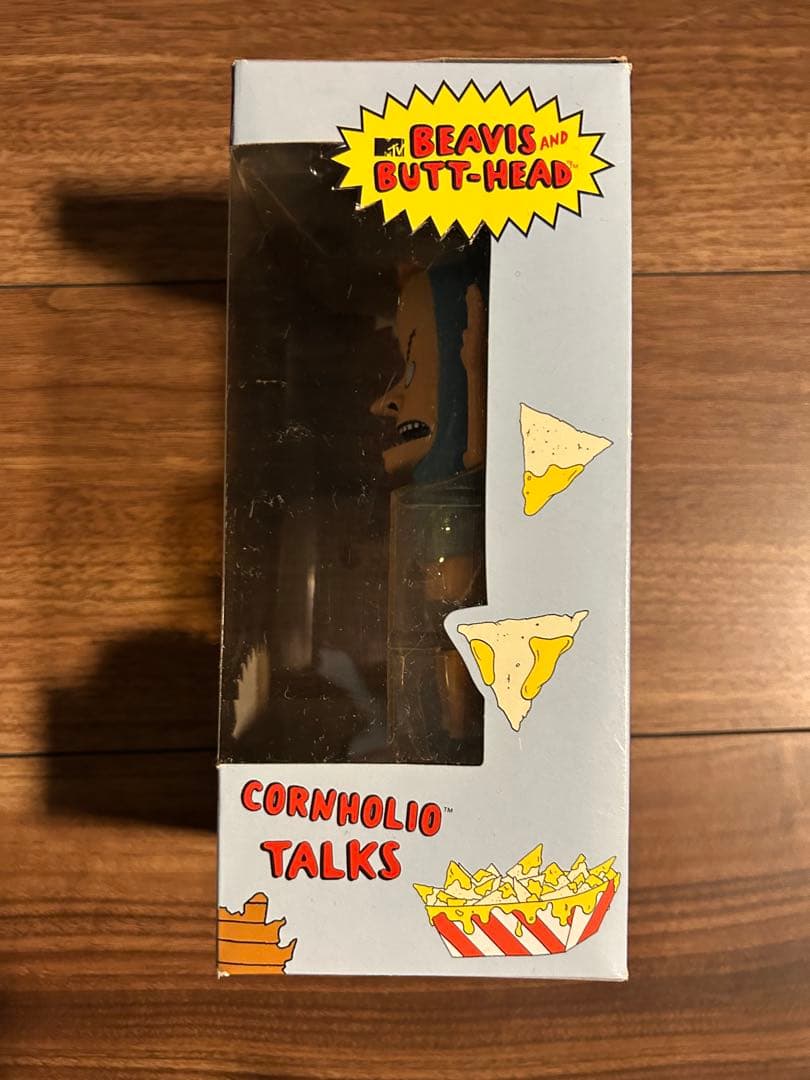 BEAVIS AND BUTT-HEAD トーキングボブルヘッド