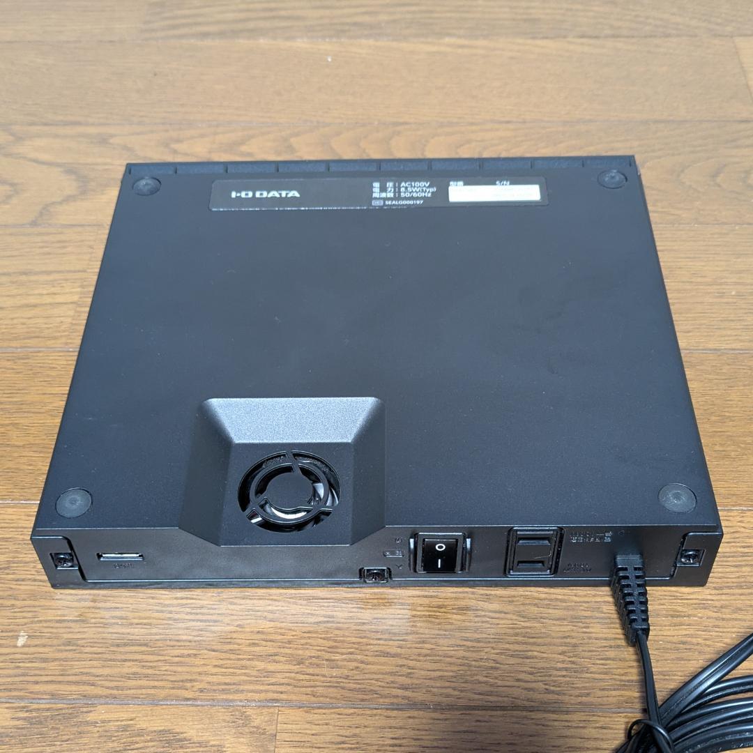 IODATA AVHD-WR4 録画用ハードディスク 4TB