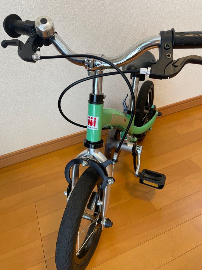 へんしんバイク2　幼児用自転車　12インチ