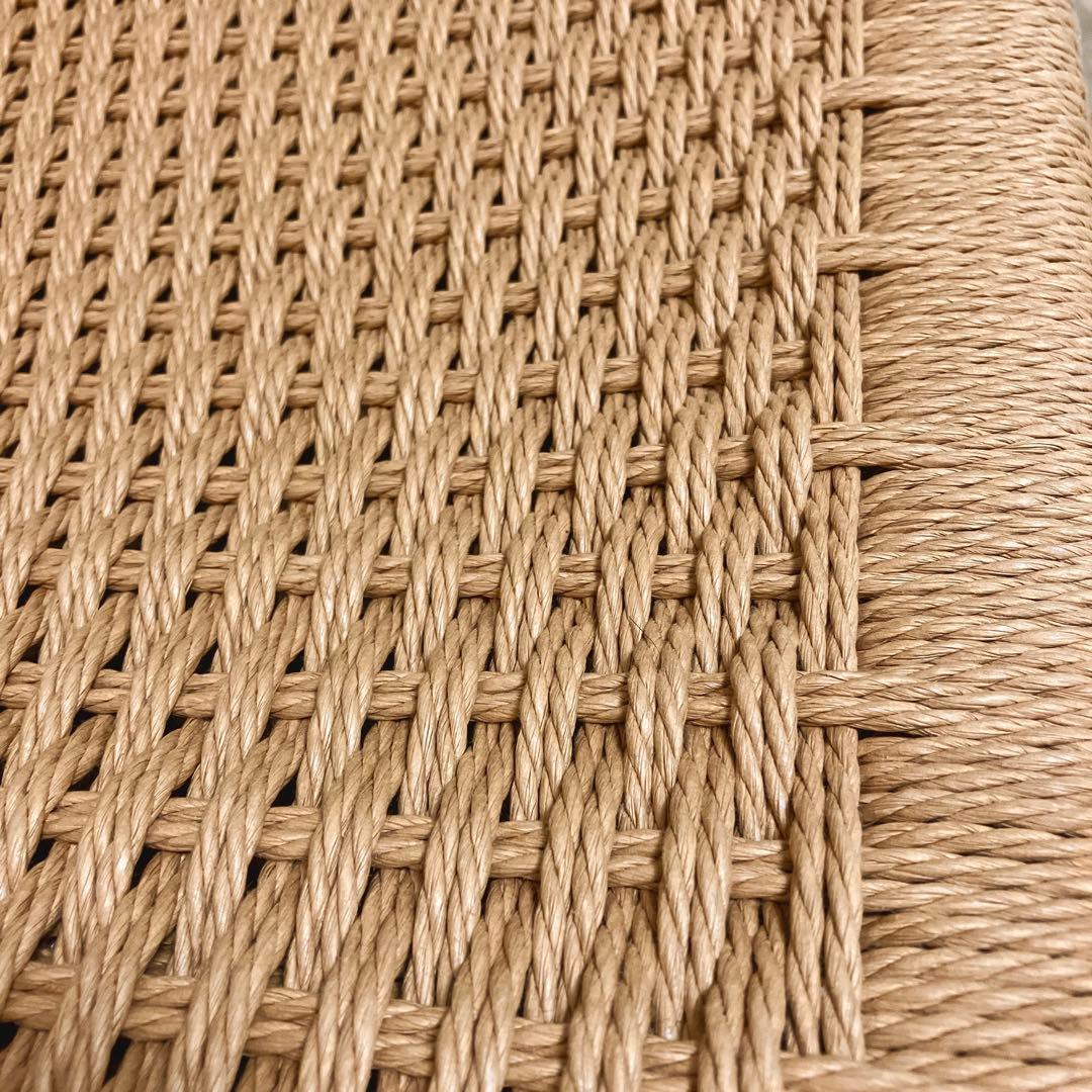 ペーパーコードチェア ラウンジチェア