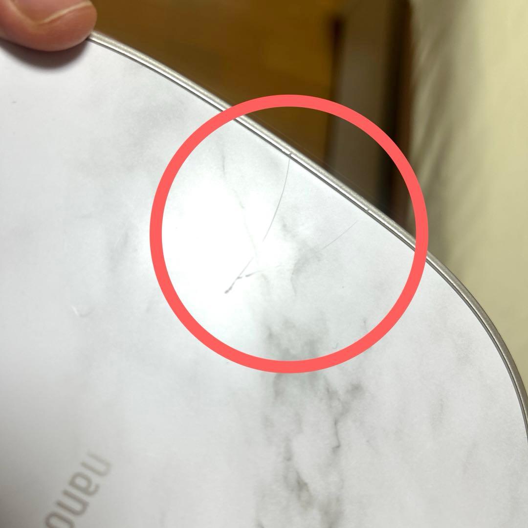 Panasonic nanocare　EH-SA0B