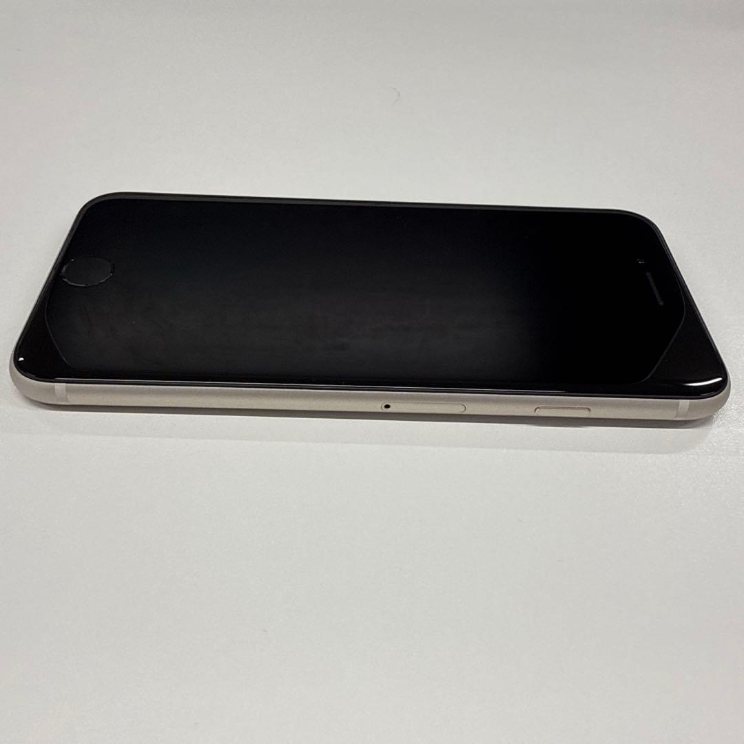 iPhoneSE 第３世代 SIMフリー バッテリー最大容量100%