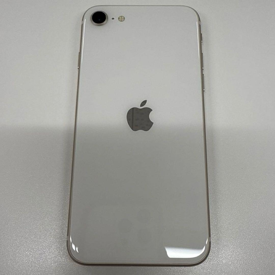 iPhoneSE 第３世代 SIMフリー バッテリー最大容量100%