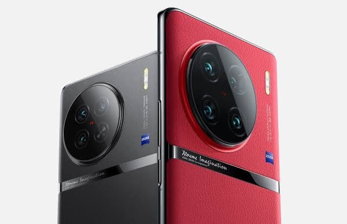 新品未開封！日本語可！ Vivo X90 ワールドカップコラボ 黑 256G