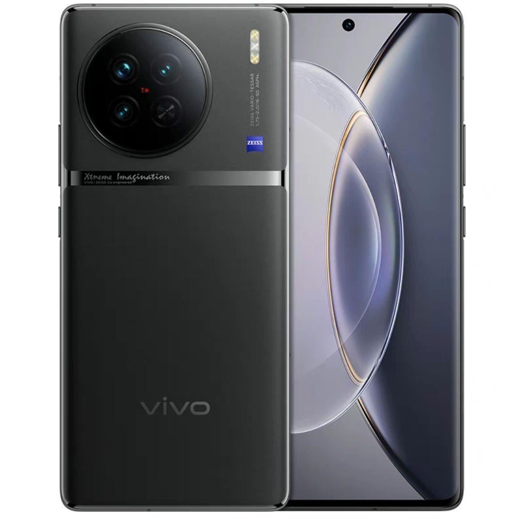 新品未開封！日本語可！ Vivo X90 ワールドカップコラボ 黑 256G