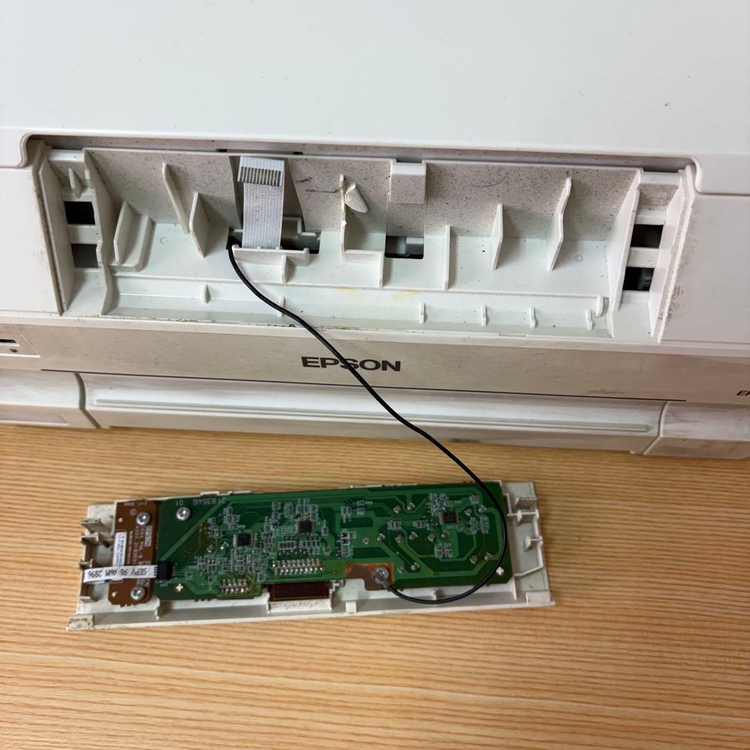 EPSON EP-710A インクジェットプリンター ジャンク