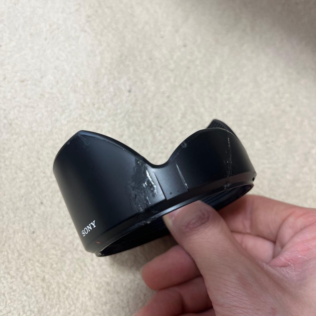 レンズ(ズーム) Sony DT 18-250mm F3.5-6.3 SAL18250