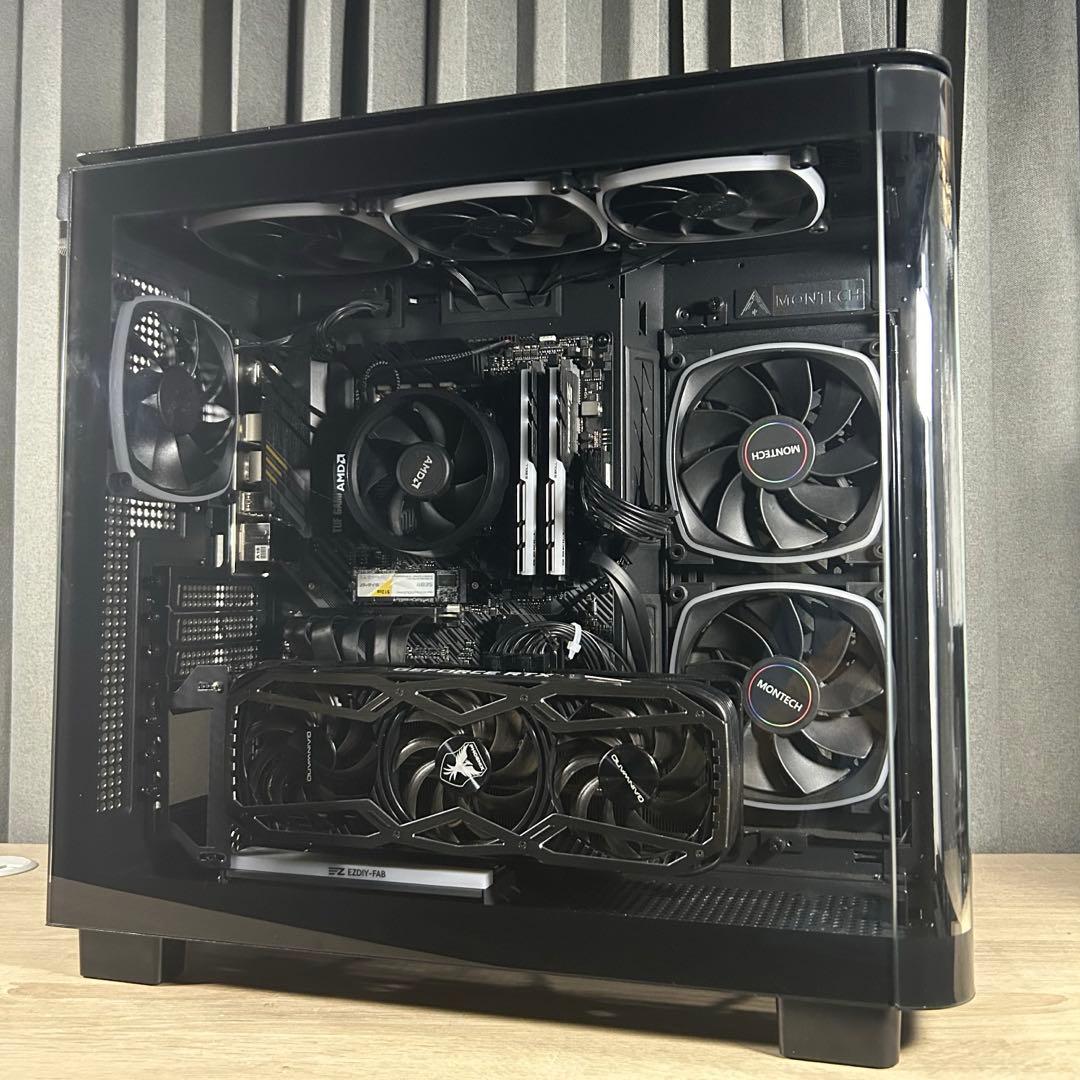 超高性能 ゲーミングPC RTX3070ti Windows11 ワイルズ快適