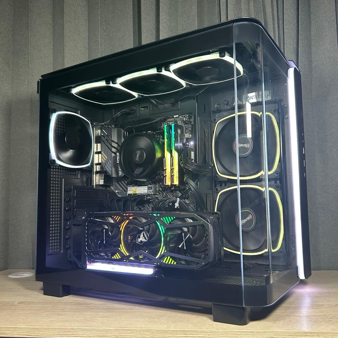 超高性能 ゲーミングPC RTX3070ti Windows11 ワイルズ快適