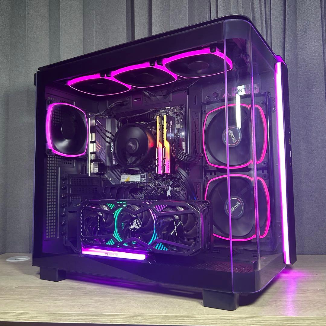 超高性能 ゲーミングPC RTX3070ti Windows11 ワイルズ快適