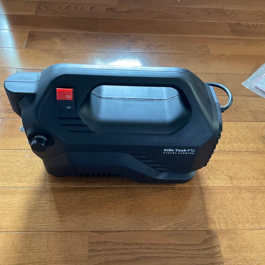 NAGARA CAR WASH高圧洗浄機フルセット