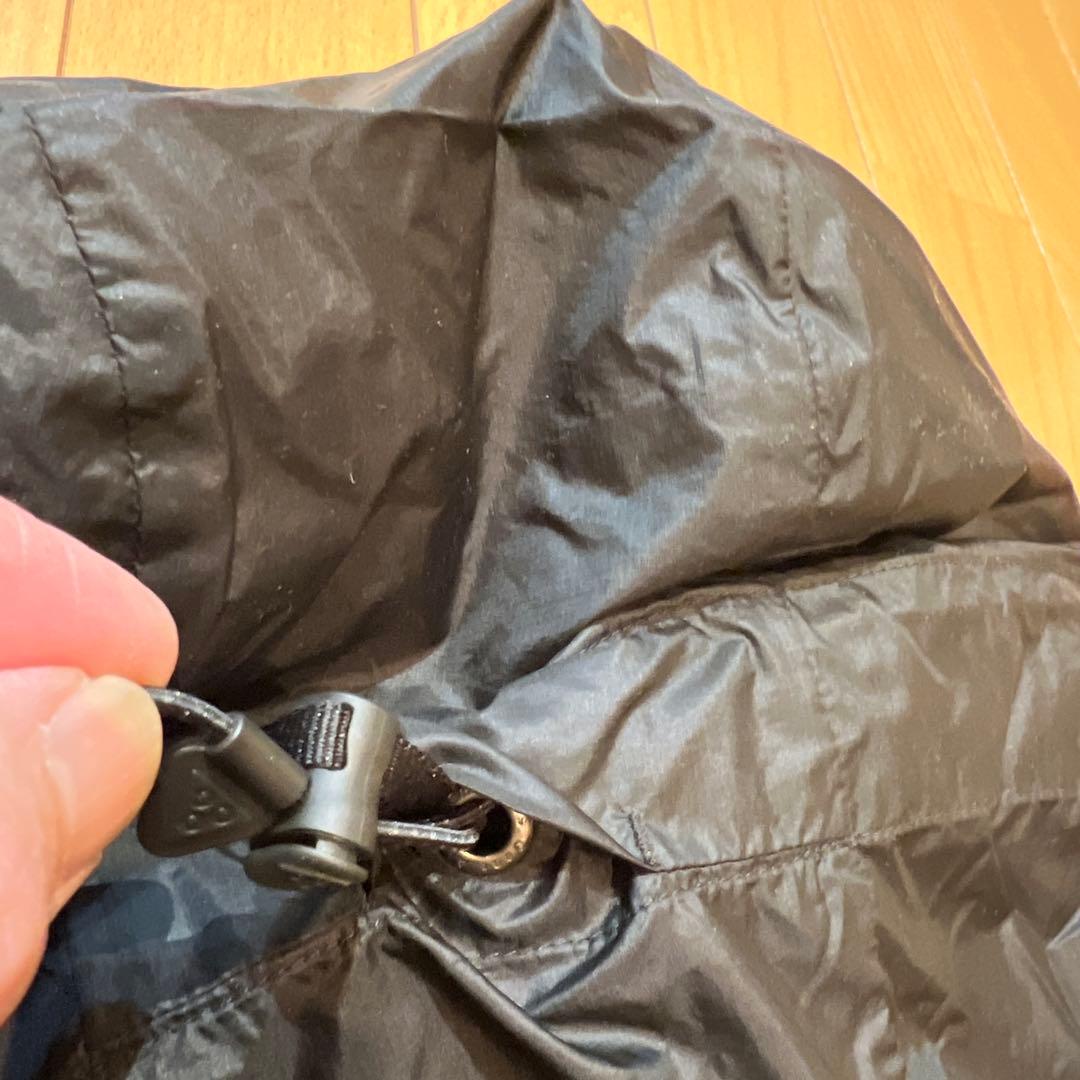 【新品】　XLサイズ　NIKE　ACG　ウィンドプルーフ　フーディ　ジャケット