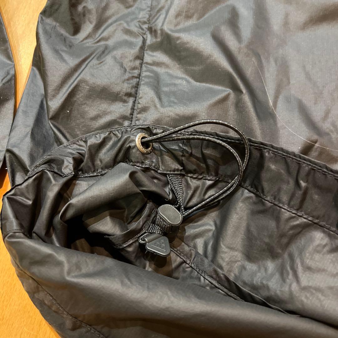 【新品】　XLサイズ　NIKE　ACG　ウィンドプルーフ　フーディ　ジャケット