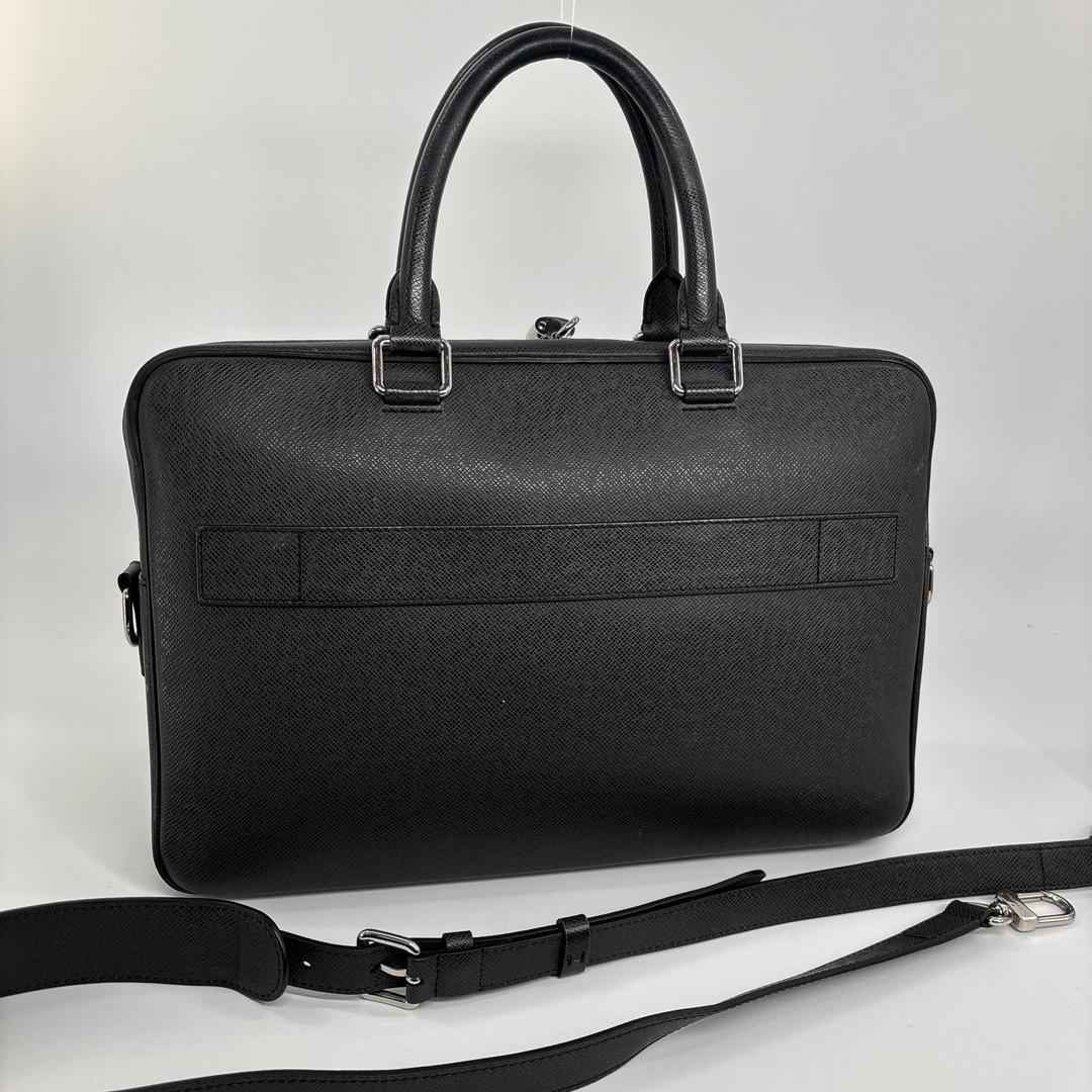 超極美品 ルイヴィトン タイガ ポルトドキュマンビジネス PDB ビジネスバッグ