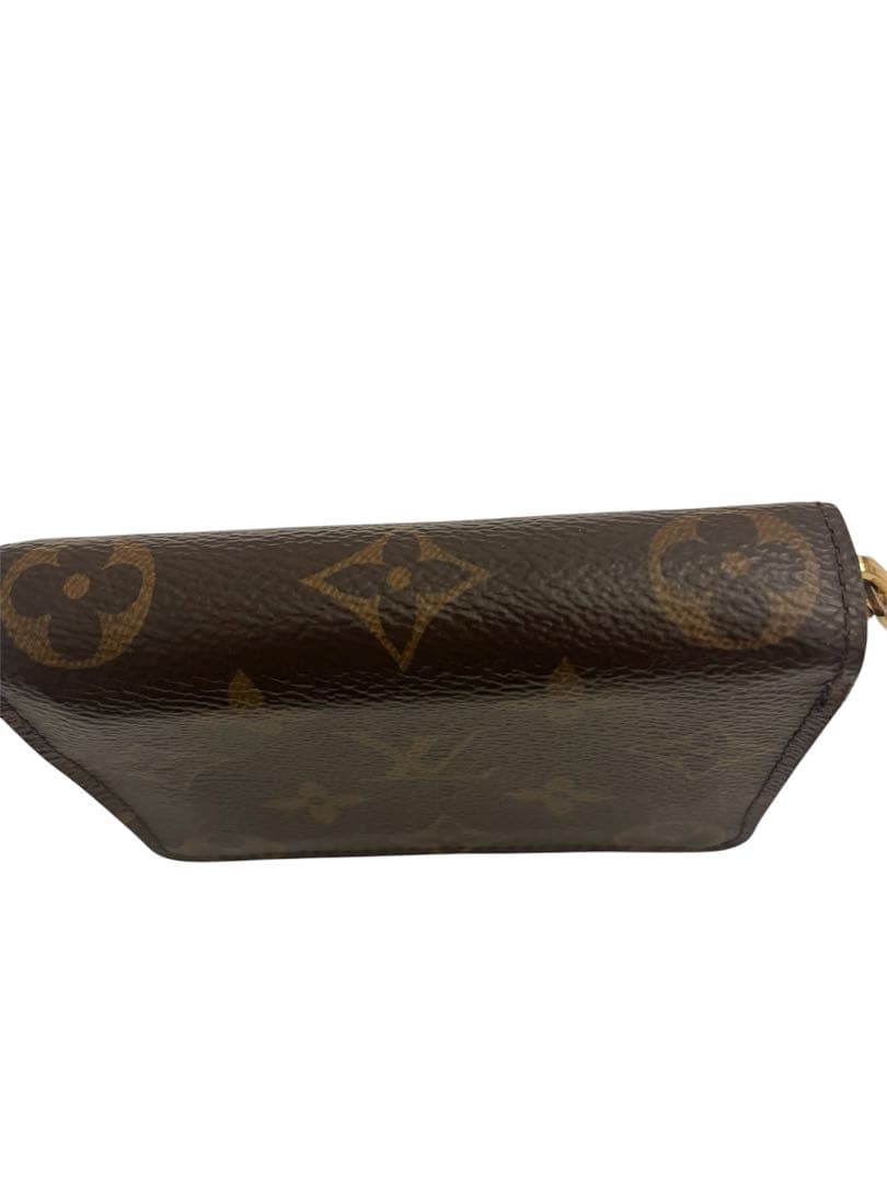 ❷美品 ルイ・ヴィトン ジッピー パース　モノグラム 財布 ケース