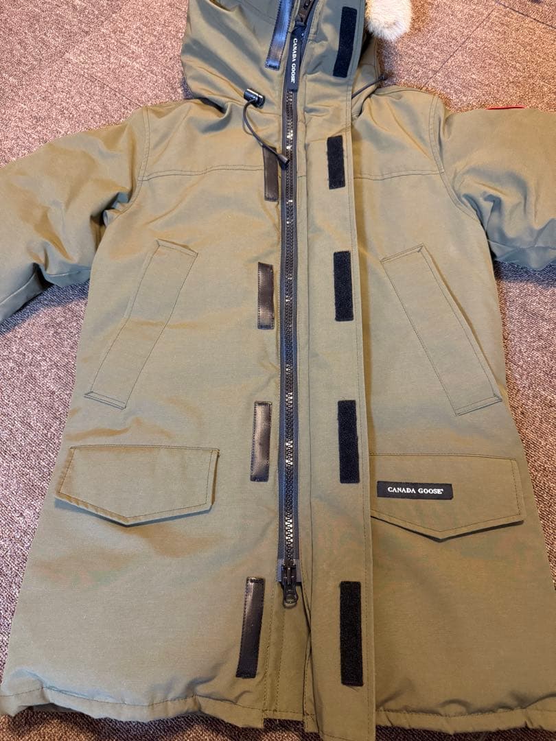   ダウン S 正規品　ラングフォード パーカ