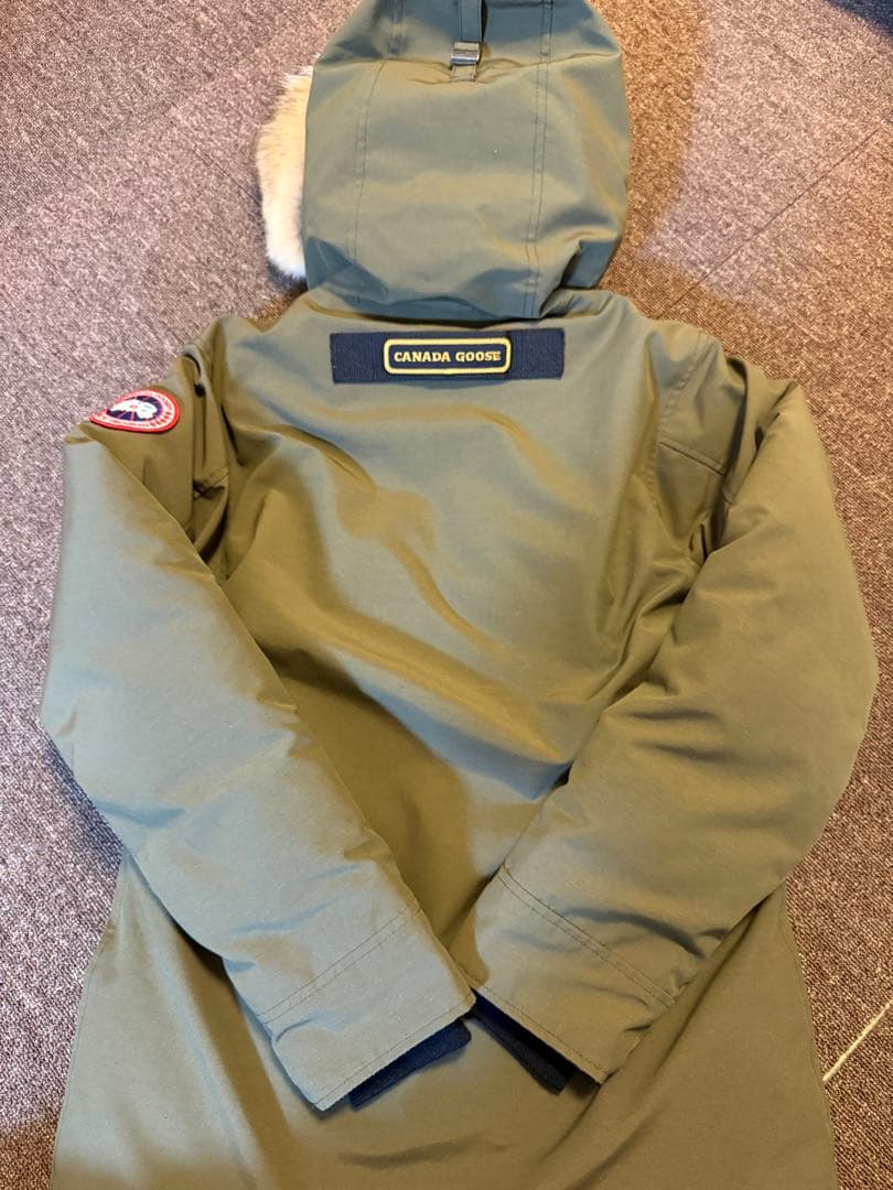   ダウン S 正規品　ラングフォード パーカ