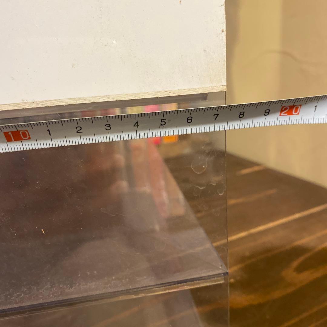 フジカラープリント　受付台　昭和レトロ　当時物 希少