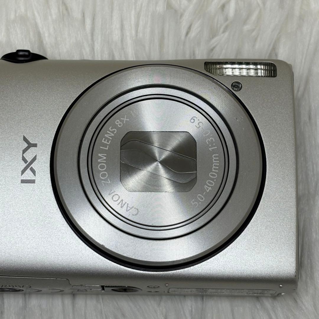 Canon カメラ　IXY 600F PC1878 充電器 コンデジ　動作品