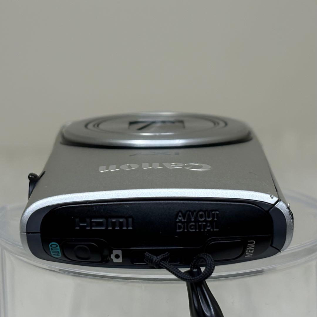 Canon カメラ　IXY 600F PC1878 充電器 コンデジ　動作品