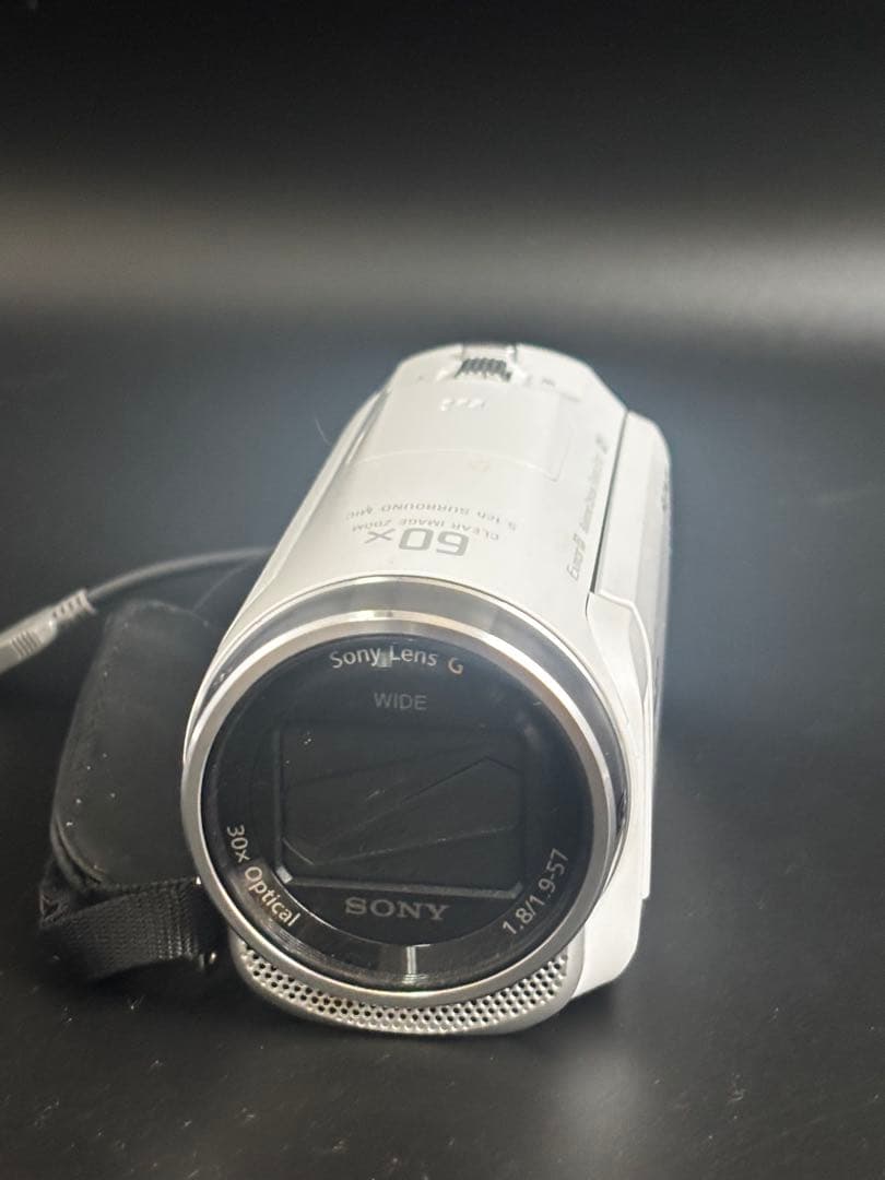 ビデオカメラ SONY Handycam HDR-CX675