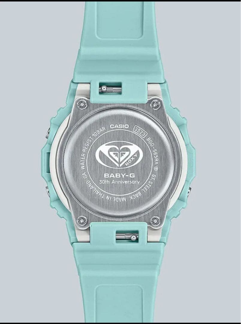 【新品】BABY-G ROXY コラボBGD-565RX-2JR