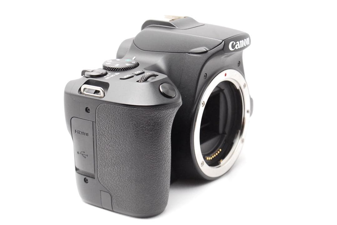 美品✨Canon Kiss X10 ダブルズームレンズキット ♥️ WiFi搭載