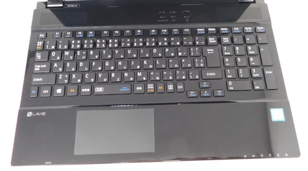 ■105■Windows11■Corei7■SSD■ノートパソコンNs700/G