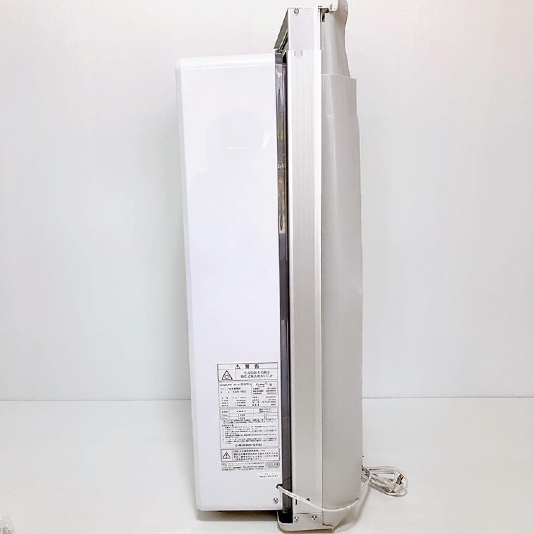 【美品】コイズミ 窓用エアコン 4.5~7畳用 リモコン付き KAW-1622