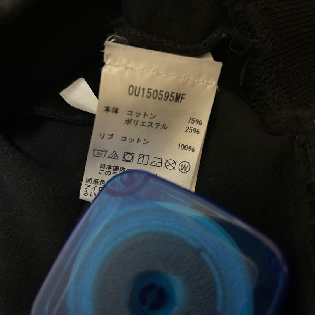 Michael kors マイケルコース　トレーナー　黒　M