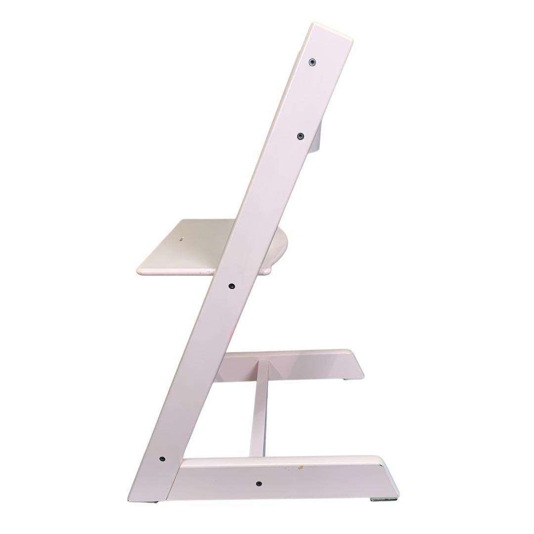 STOKKE ストッケ トリップトラップ シリアルナンバー 5 ピンク