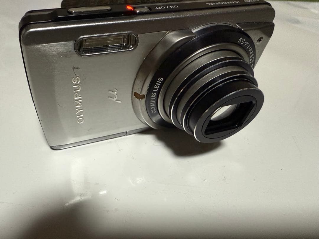 OLYMPUS デジタルカメラ 5個