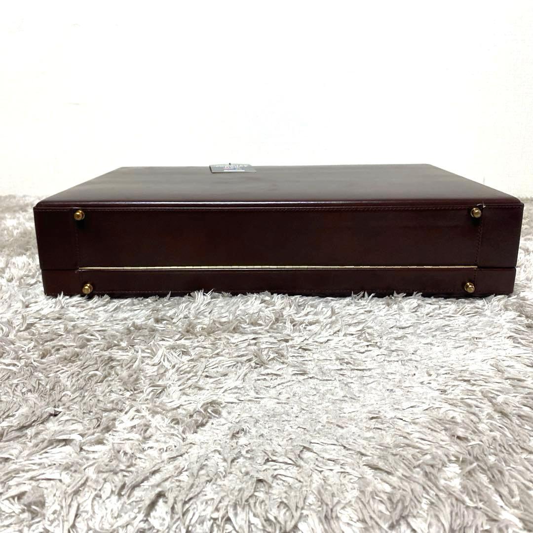 未使用　ACE　エース　アタッシュケース　ビジネスバッグ　書類カバン　保存袋付