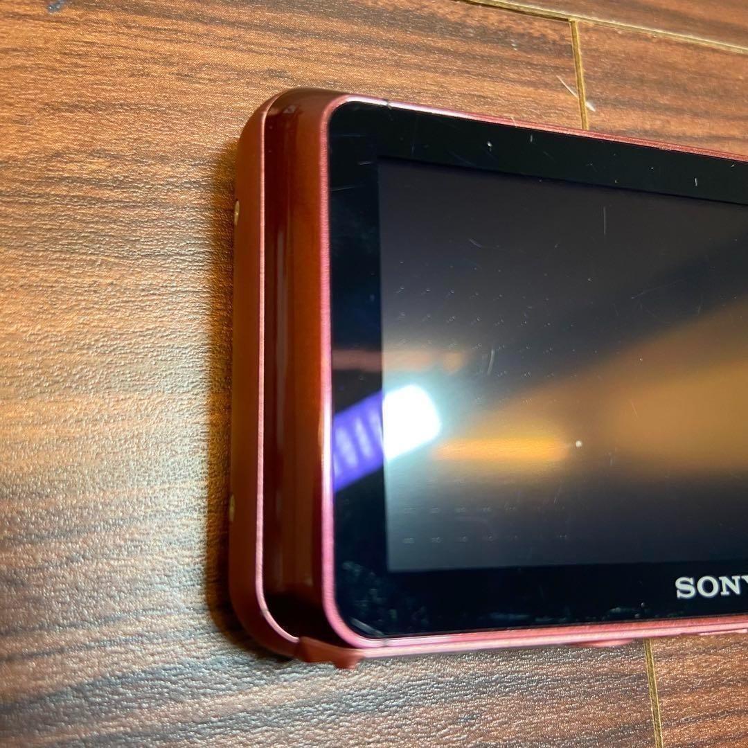 SONY Cyber-shot DSC-T110 デジカメ ほぼ新品 3797