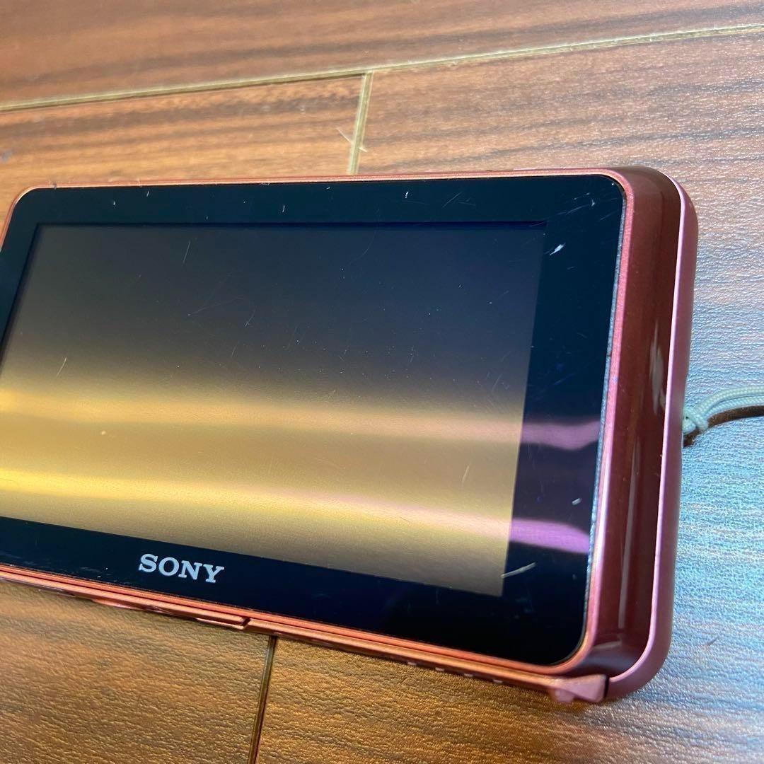 SONY Cyber-shot DSC-T110 デジカメ ほぼ新品 3797