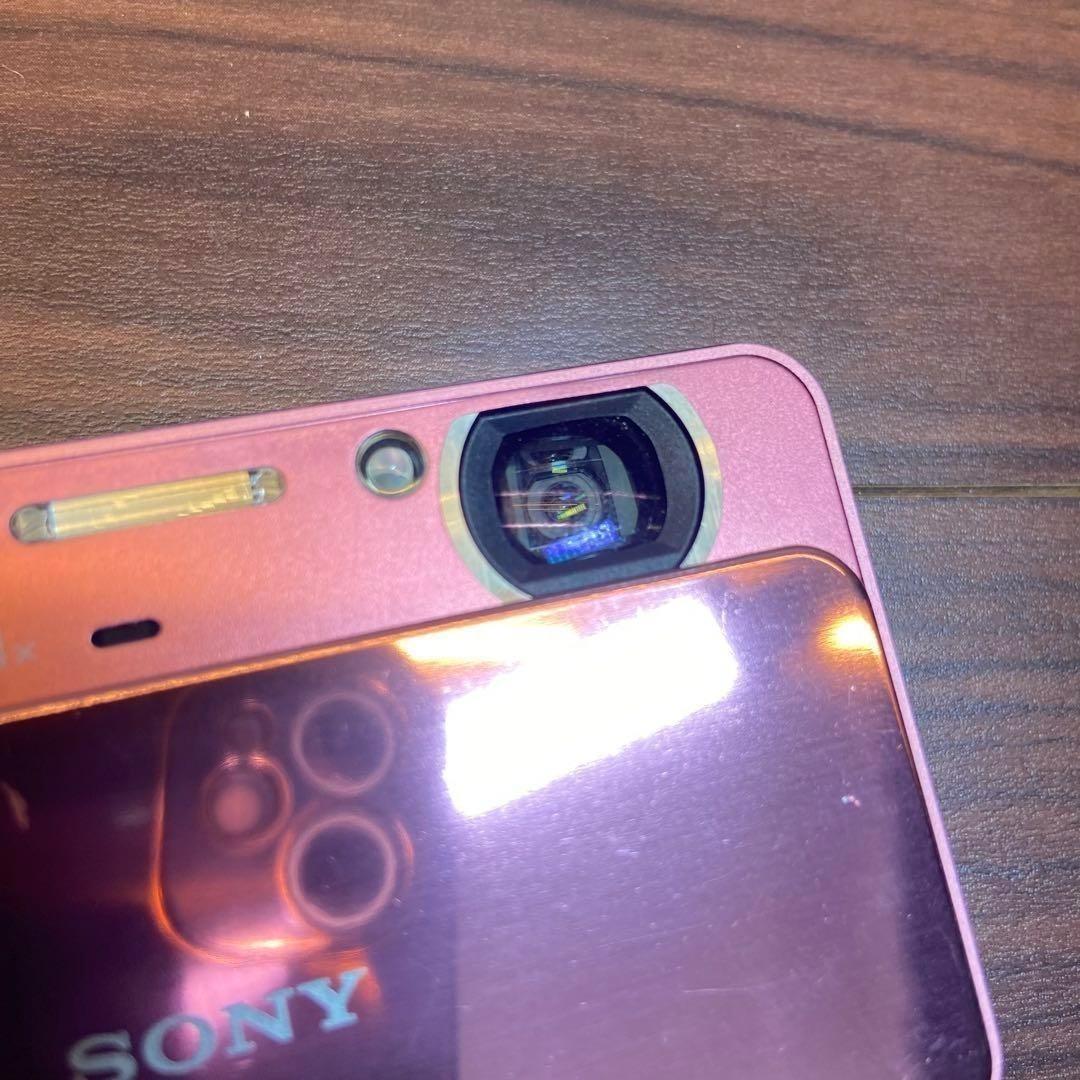 SONY Cyber-shot DSC-T110 デジカメ ほぼ新品 3797