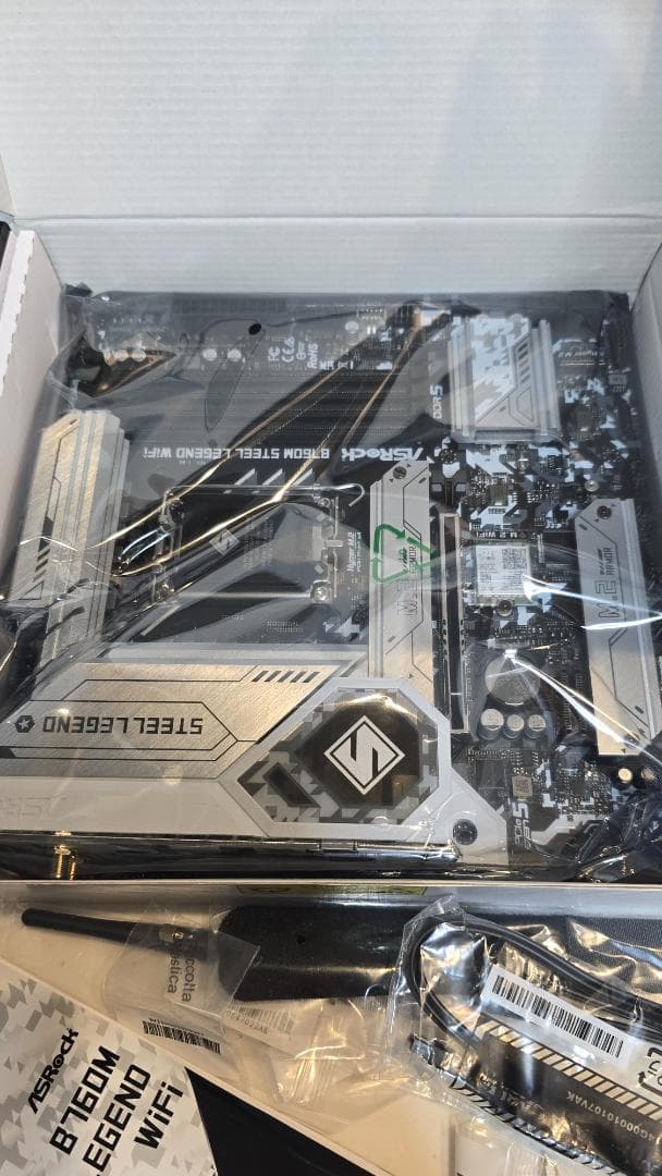 マザーボード ASRock B760M