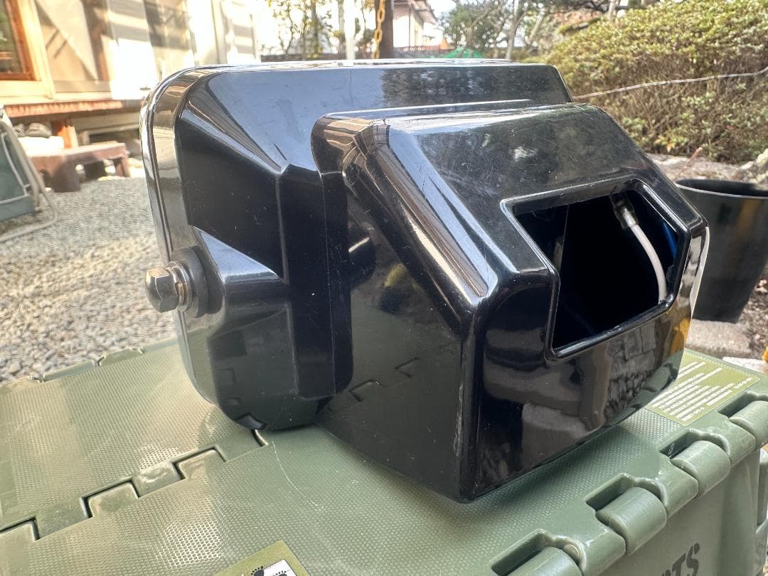 シビエ CIBIE 角型 ヘッドライト ケースセット