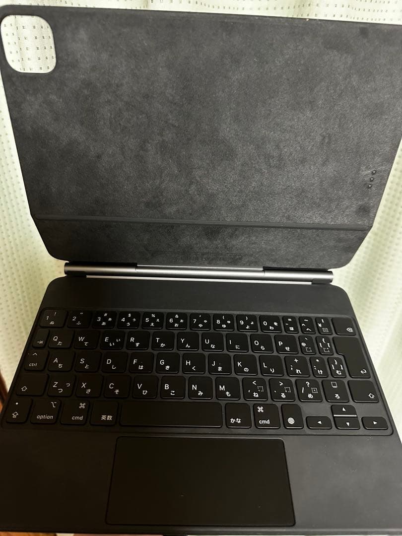 iPad Pro 11インチ 128GB + magic keyboard