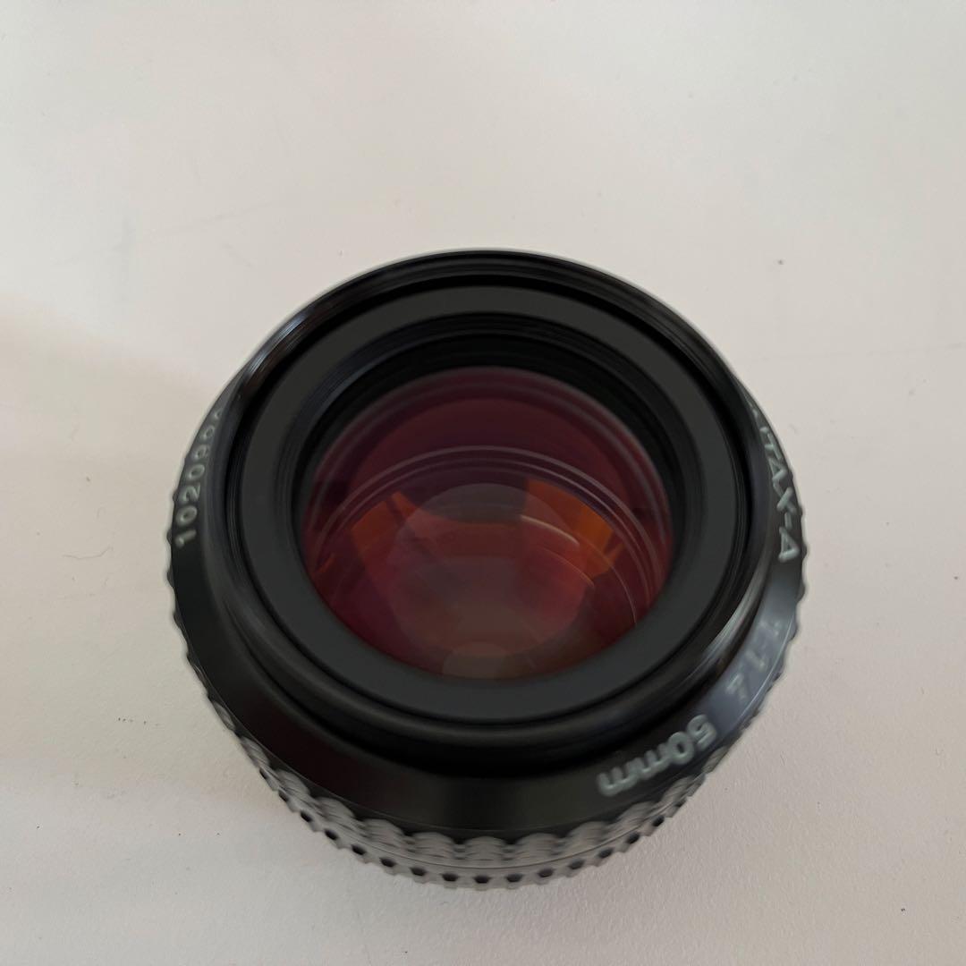 PENTAX Super A 一眼レフカメラ レンズセット